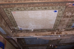 Ceiling and Wall Details