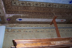 Ceiling and Wall Details