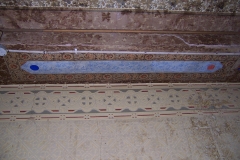 Ceiling and Wall Details