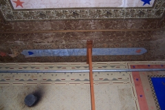 Ceiling and Wall Details