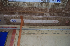 Ceiling and Wall Details