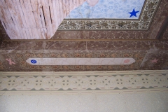 Ceiling and Wall Details