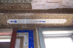 Ceiling and Wall Details