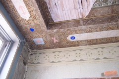 Ceiling and Wall Details