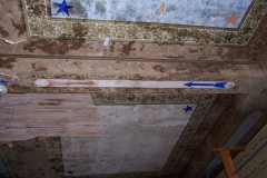 Ceiling and Wall Details