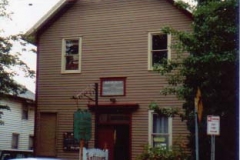 GAR Hall Esperance, NY