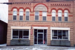 GAR Hall Deposit, NY