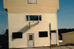 GAR Hall Machias, NY