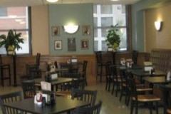 The GAR Cafe Room, Albany County Courthouse, Albany, NY