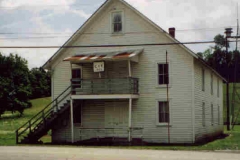 GAR Hall Halsey Valley, NY