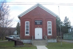 GAR Hall Hunt, NY