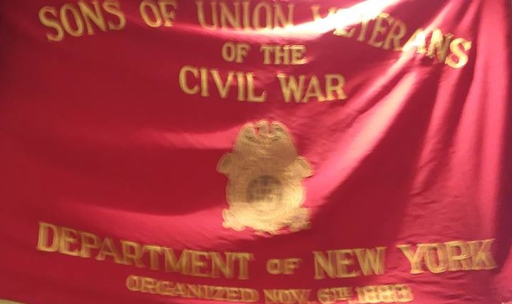 Dept Flag 2 – New York Department SUVCW